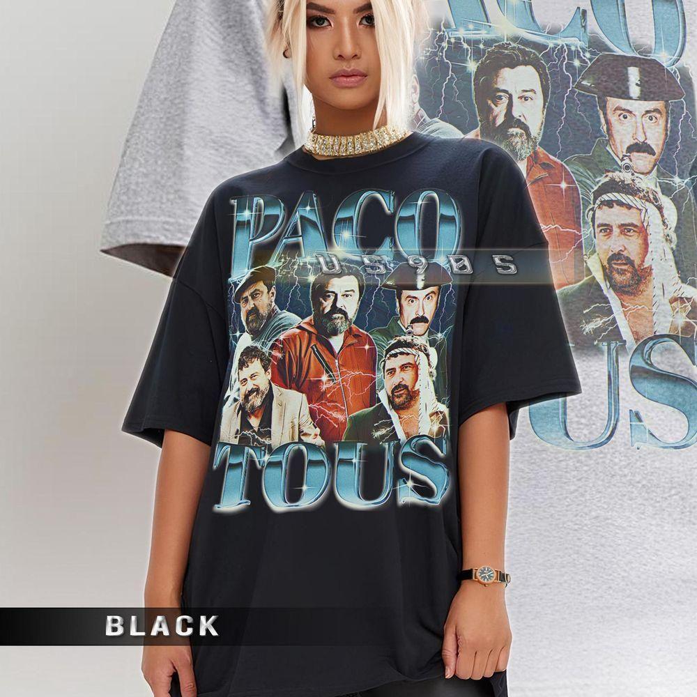 Paco Tous Homage Vuitino Merch